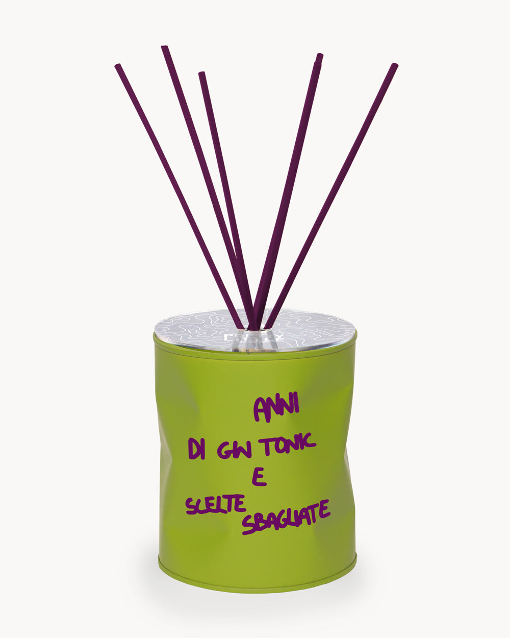 Perfumer - “Gin and Tonic and Wrong Choices”