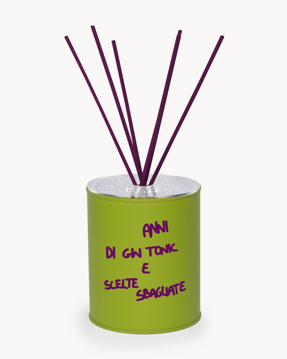 Perfumer - “Gin and Tonic and Wrong Choices”