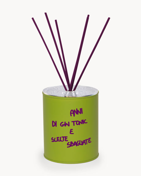 Perfumer - “Gin and Tonic and Wrong Choices”