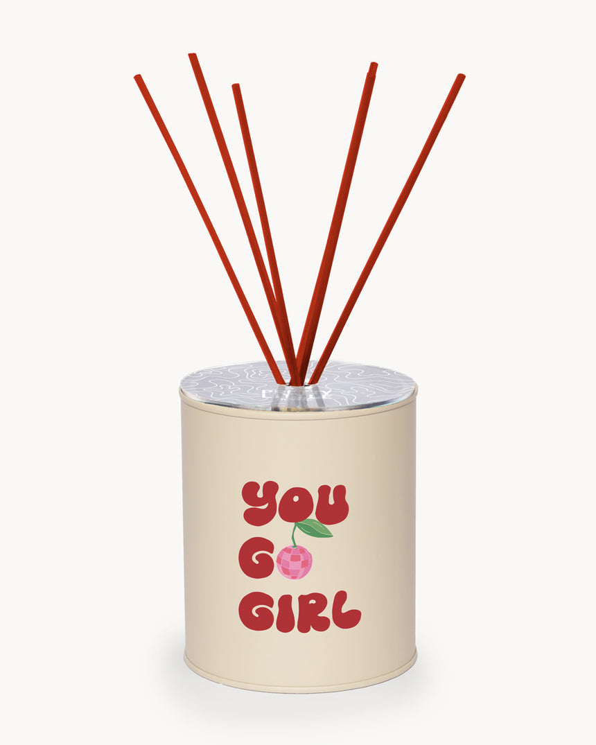 Perfumer - "You Go Girl"