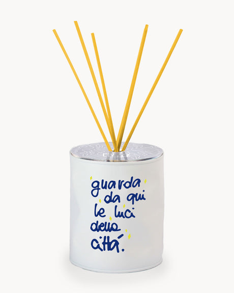 Air Freshener - “Look at the City Lights From Here”