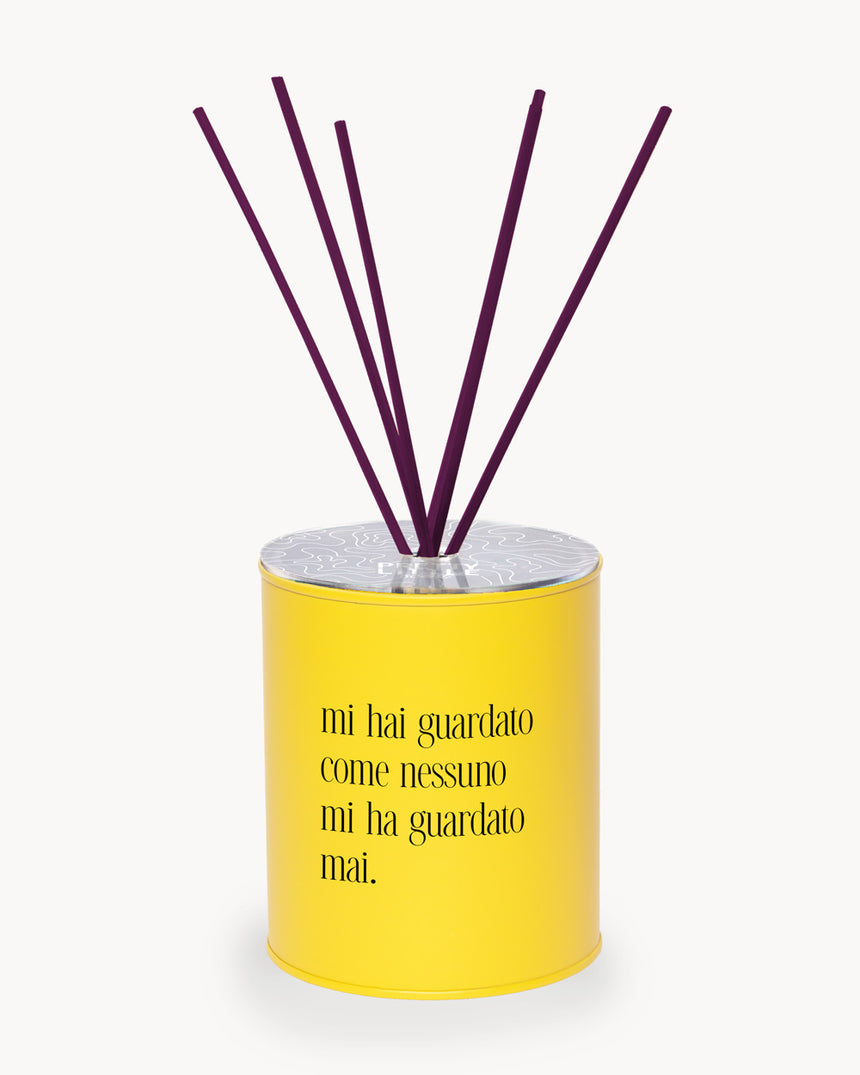 Perfumer - “You looked at me like no one else”