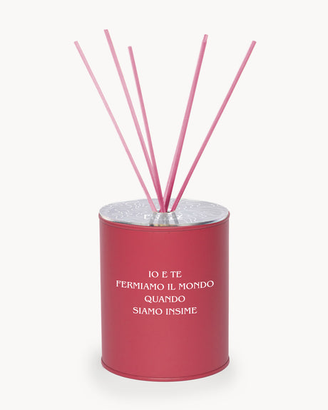 Air Freshener - "You and I will stop the world"