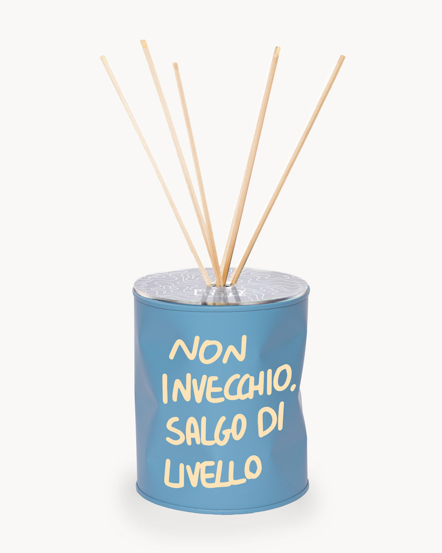 Perfumer - “I don't age, I level up” - Powder