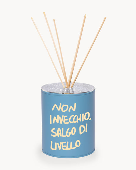 Perfumer - “I don't age, I level up” - Powder