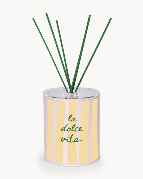 Perfumer - "Happy birthday fuck"