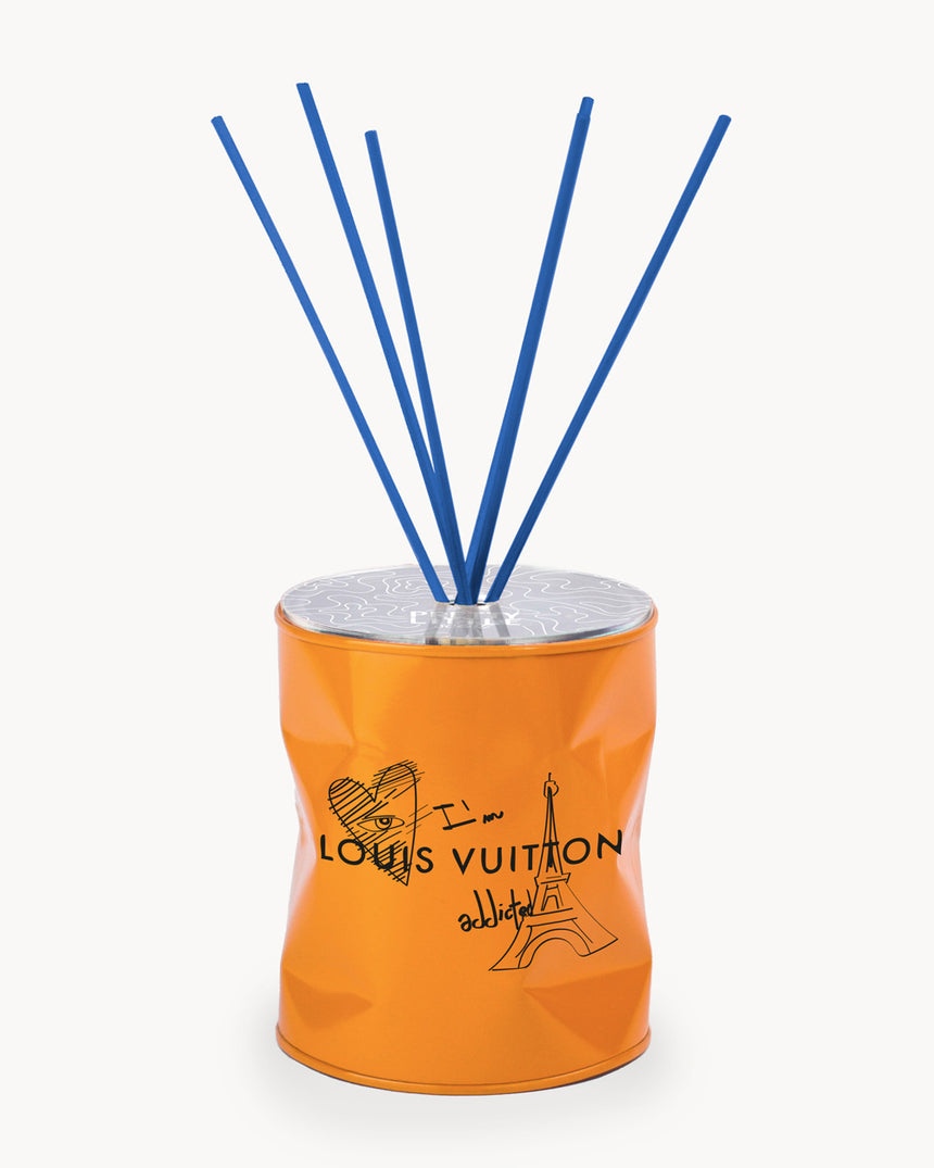 Air Freshener - “LOUIS Addicted” - Orange