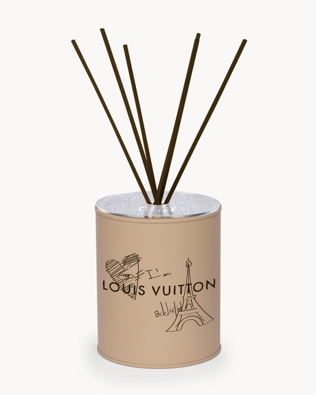 Fragrance Diffuser - “LOUIS Addicted” - Sand