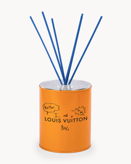 Air freshener - “LOUIS Mom” - Orange
