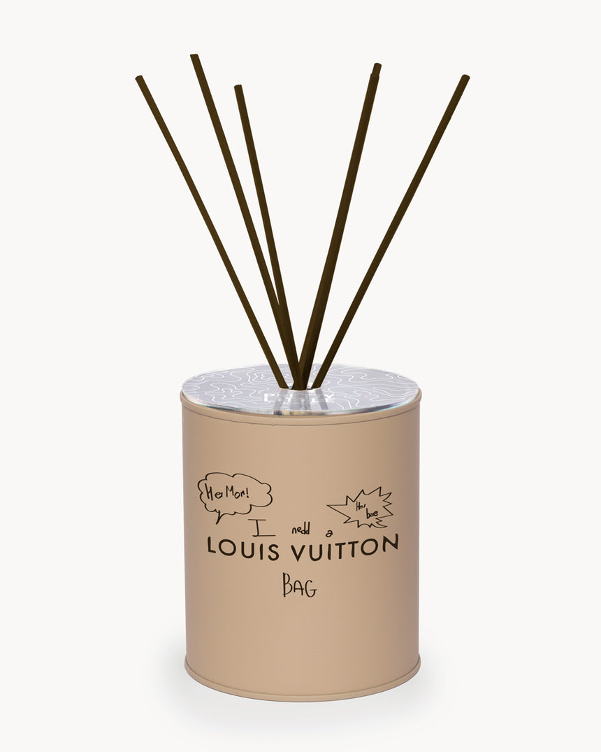 Air Freshener - “LOUIS Mom” - Sand