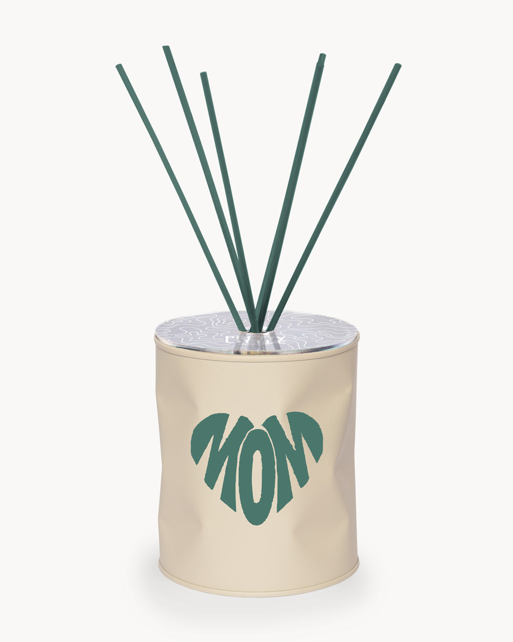 Air Freshener - “Heart Mom”