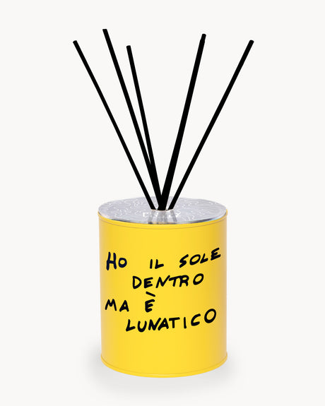 Air Freshener - "I Have the Sun Inside Me, But It's Moody"