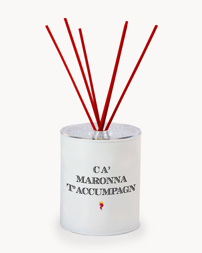 Perfumer - “Ca' Maronna T'Accumpagn”