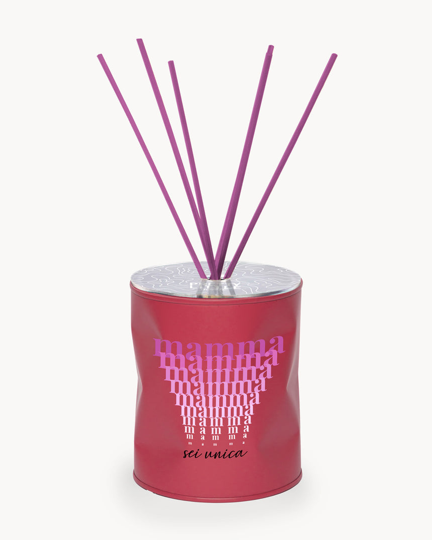 Air Freshener - "Mom You're Unique" - Strawberry