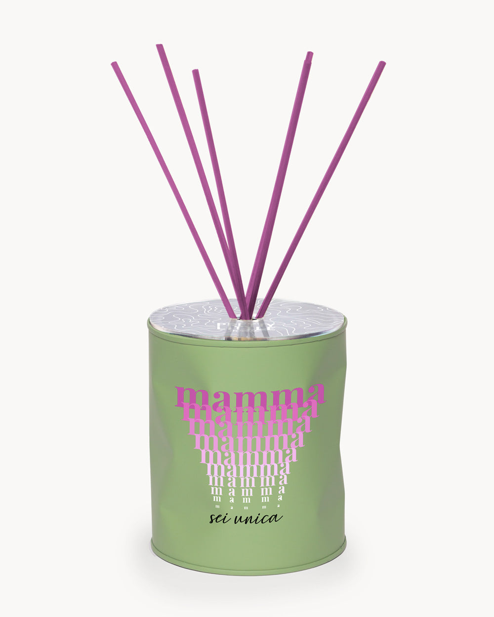 Air Freshener - “Mom You Are Unique” - Sage