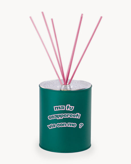 Perfumer - Go Where You Feel Most Alive