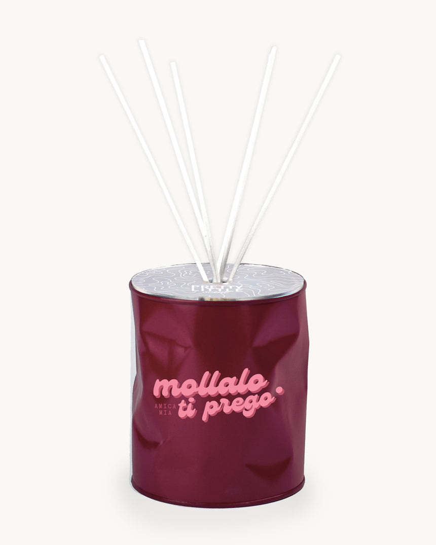 Perfumer - "Happy birthday fuck"