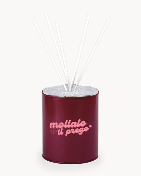 Perfumer - "Happy birthday fuck"