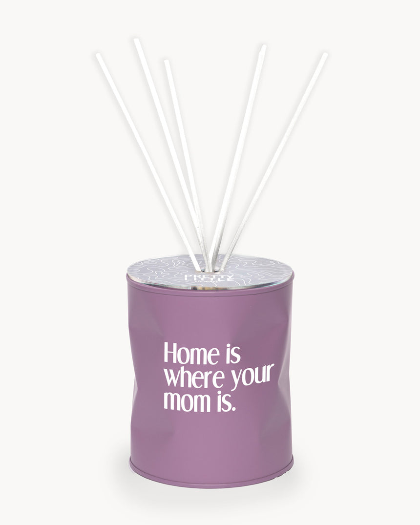 Perfumer - “Home is where your mom is” - Mauve