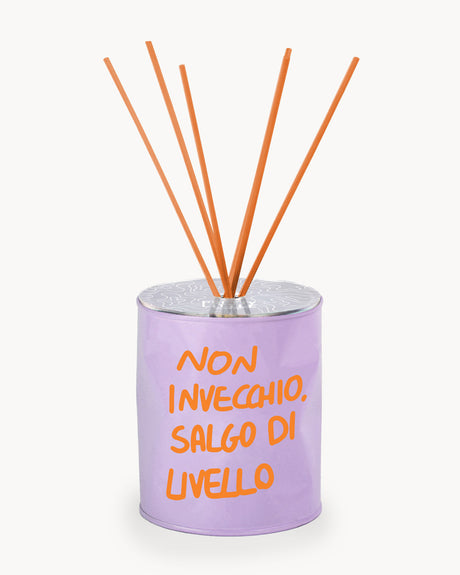 Perfumer - I don't age, I level up