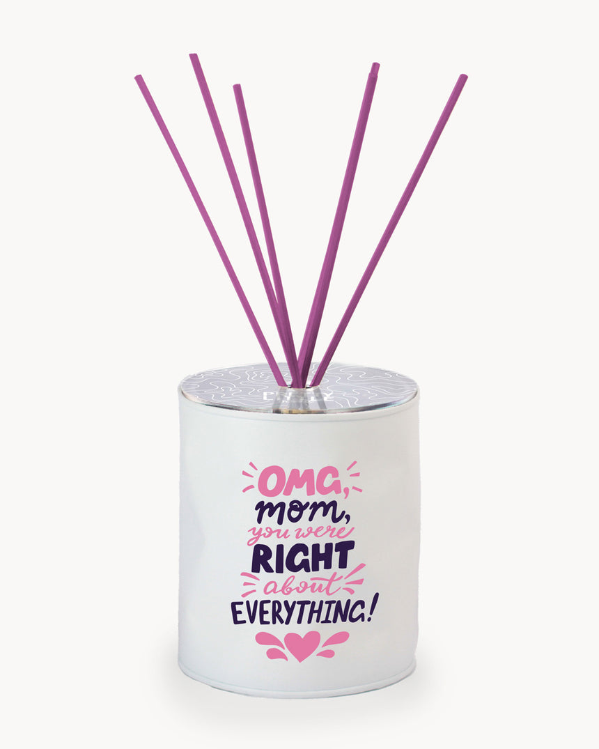 Air Freshener - “Omg Mom”