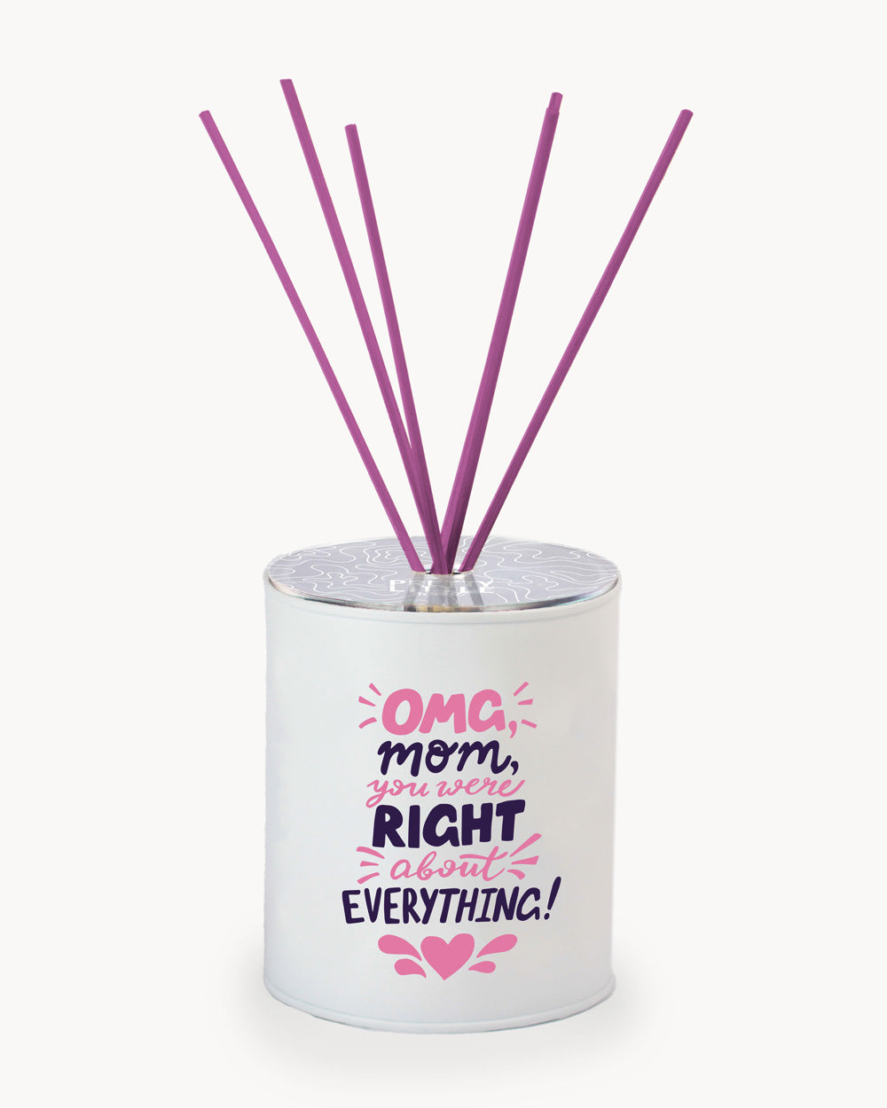 Air Freshener - “Omg Mom”