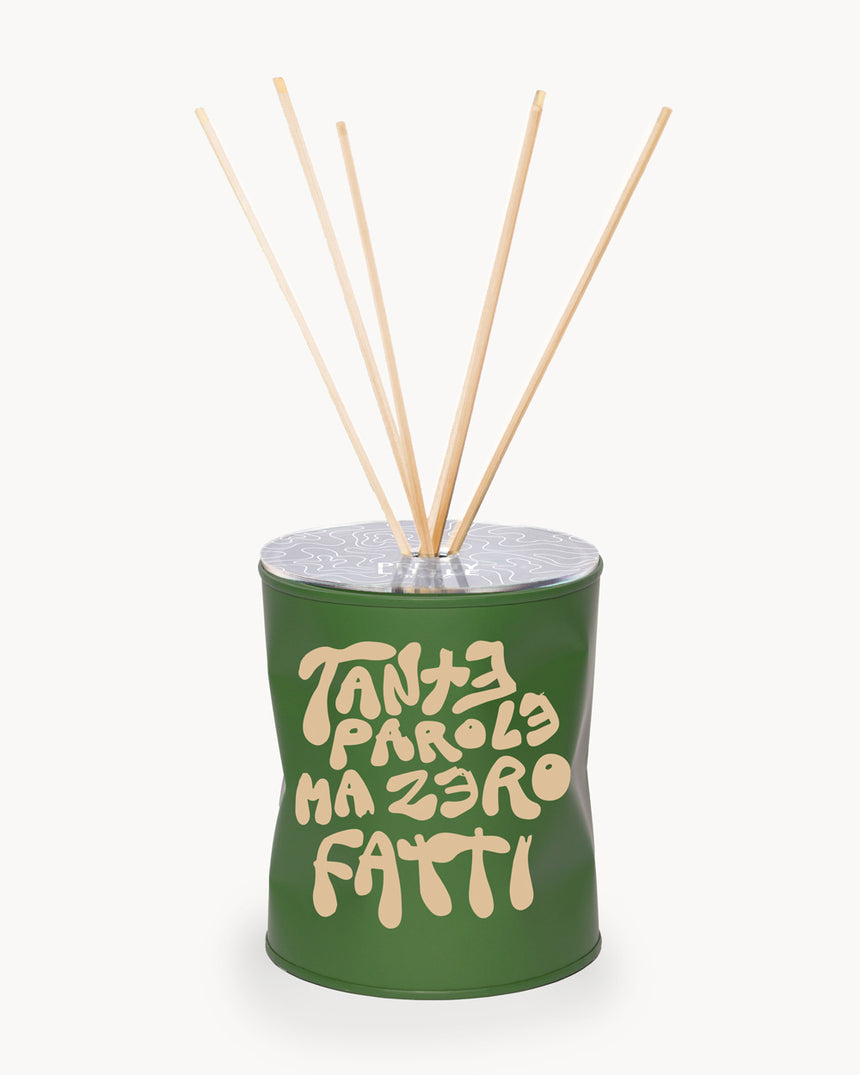 Perfumer - "Many Words But Zero Facts"