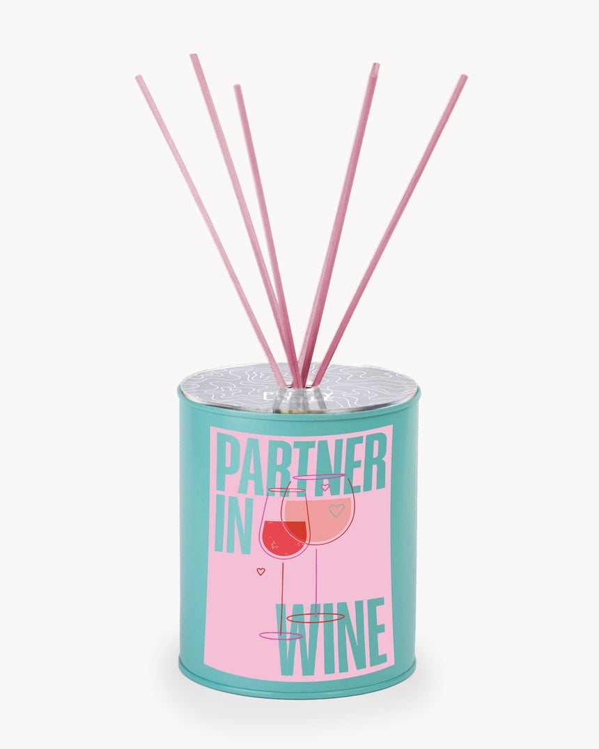 Perfumer - “Partner In Wine”