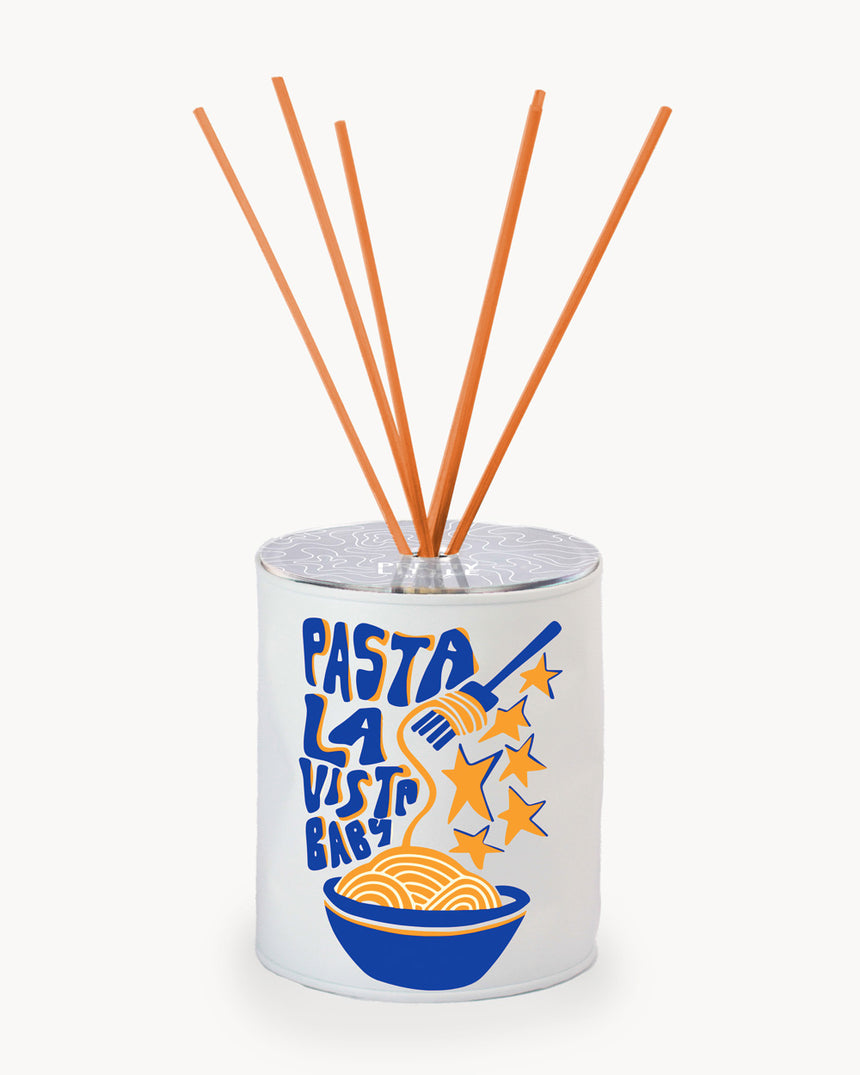 Air freshener - "Pasta La Vista Baby"