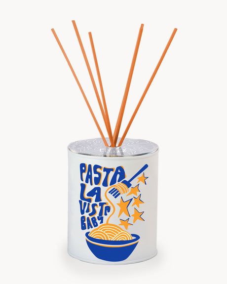 Air freshener - "Pasta La Vista Baby"