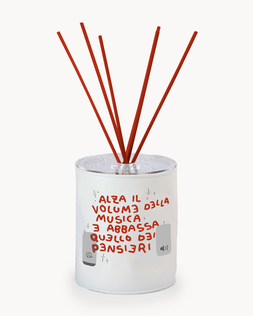 Air Freshener - “Music and Thoughts”