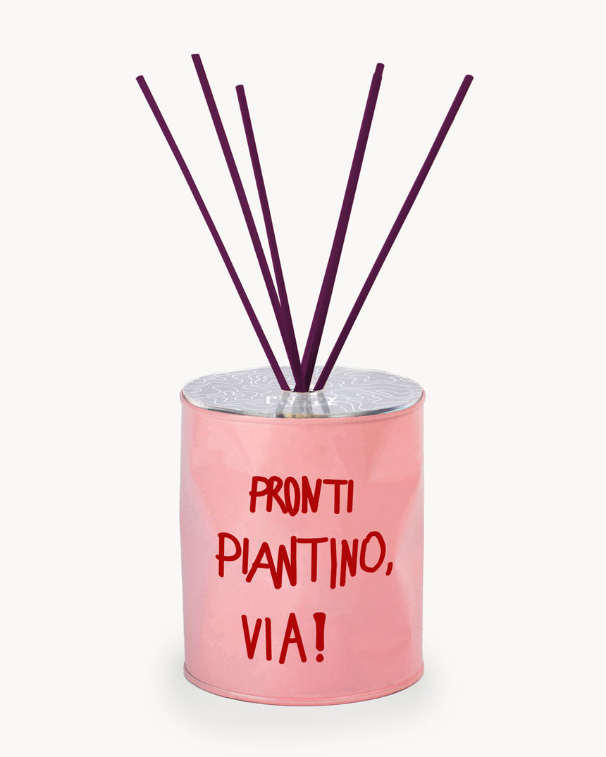 Perfumer - "Ready Piantino, Go!"