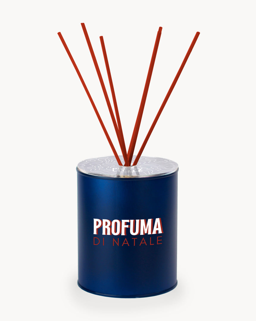 Perfumer - "Happy birthday fuck"