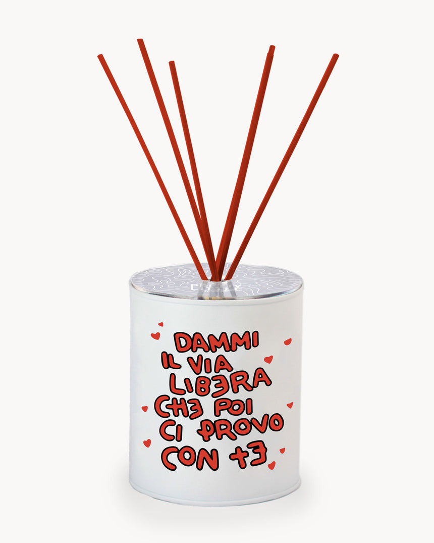 Air Freshener - “Give Me the Green Light”