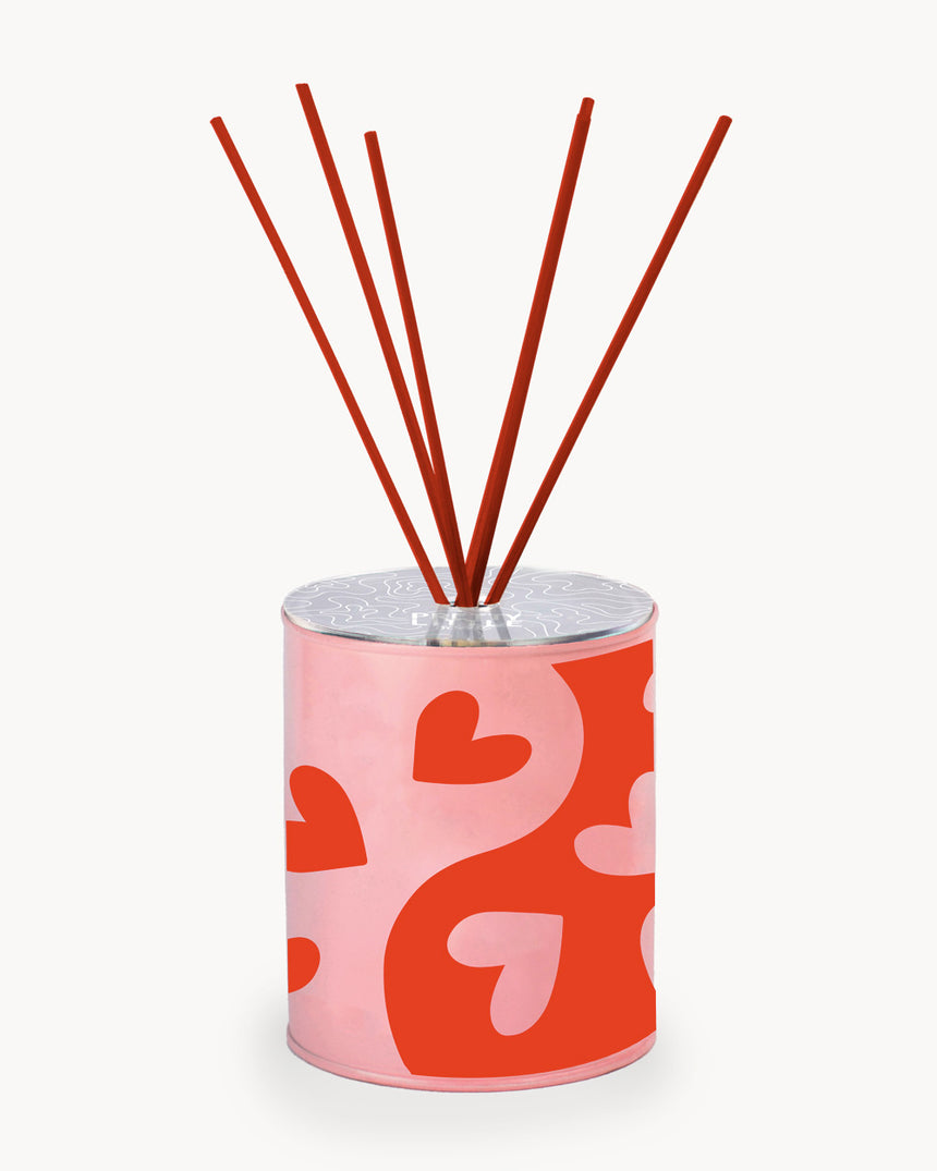 Air Freshener - All Over “Yin Yang Hearts”
