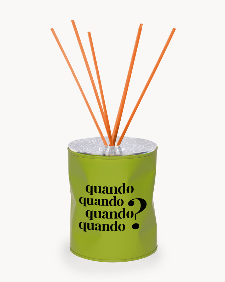 Perfumer - "When When When?"