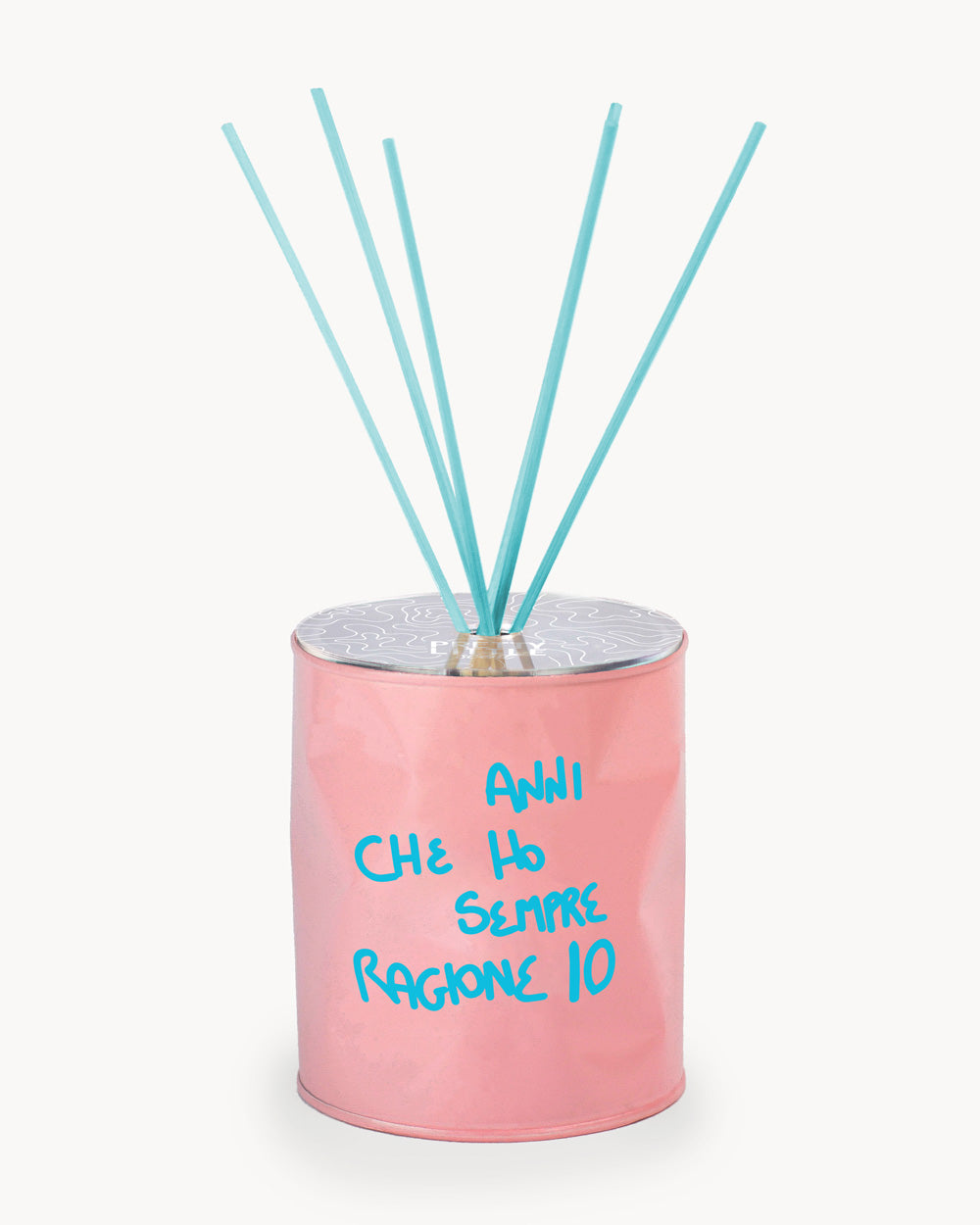 Perfumer - “I'm always right”