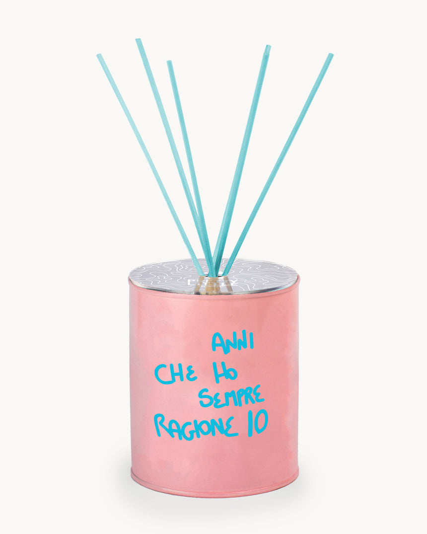 Perfumer - “I'm always right”