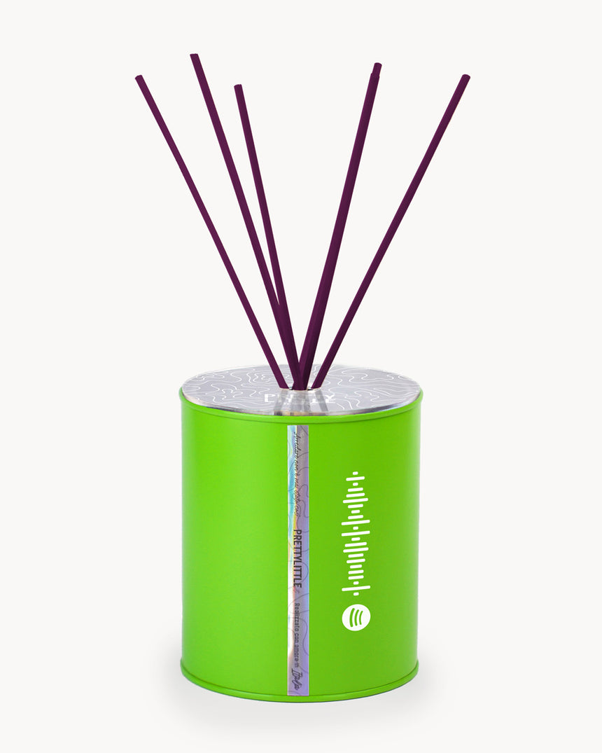 Perfumer - "Because I Still Love You"