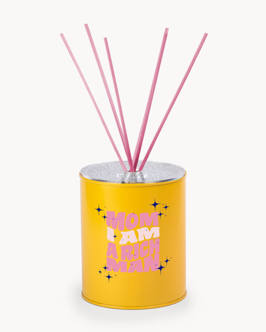 Perfumer - “Mom I'm Rich Man”