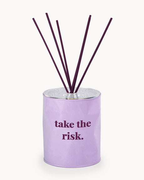 Perfumer - "Take The Risk"