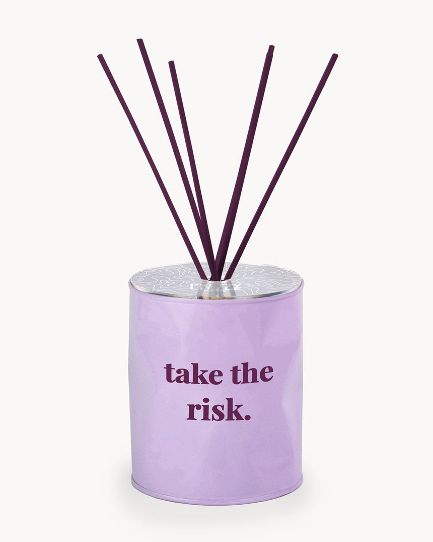 Perfumer - "Take The Risk"