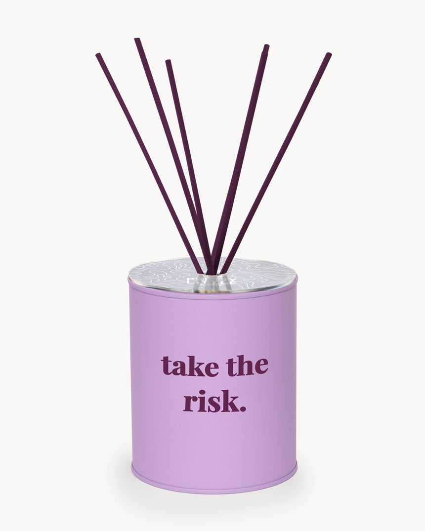 Perfumer - "Take The Risk"