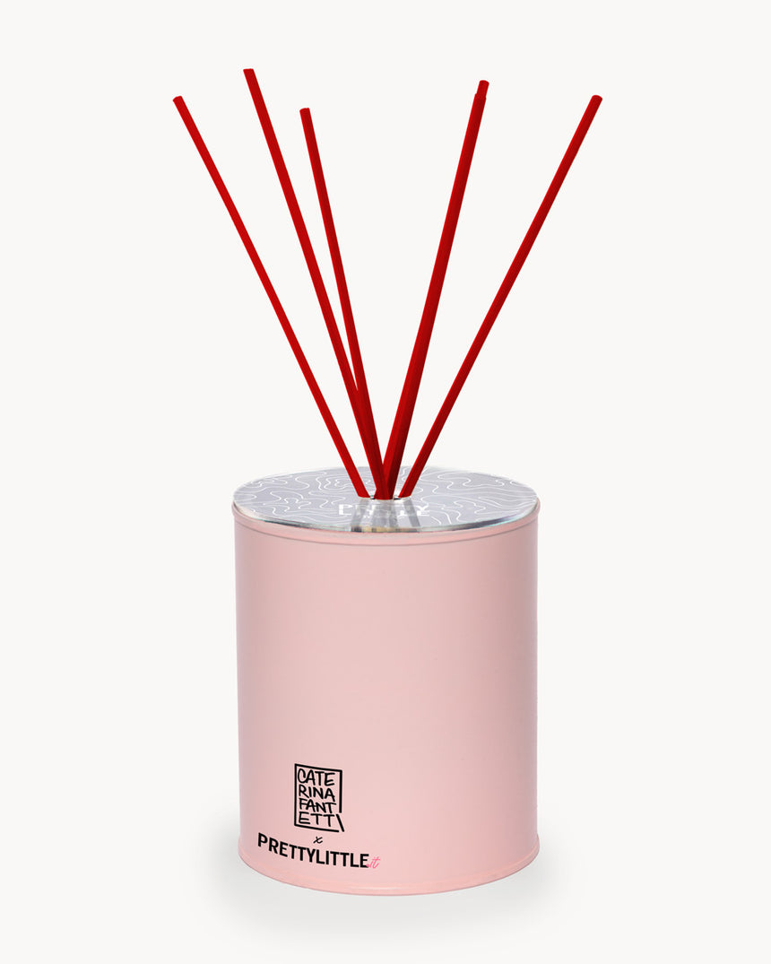 Perfumer - "If you go now will you come back here?"