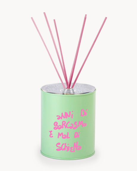 Perfumer - "Sarcasm and Back Pain"