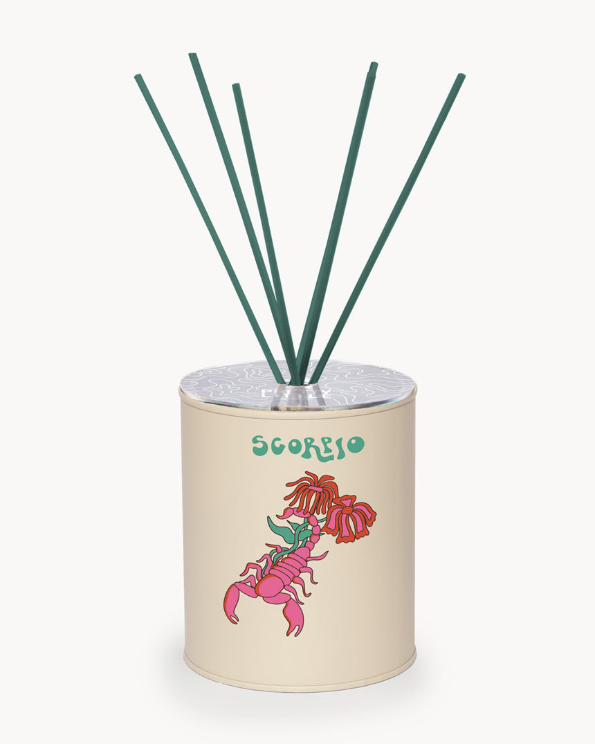 Perfumer - "Scorpio"