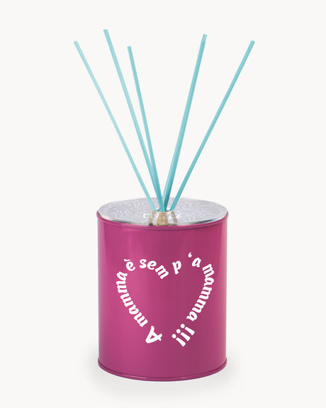 Air Freshener - “A' Mamm è Semp a Mamm” - Magenta