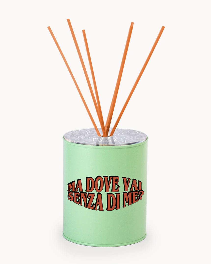 Air Freshener - “Where Are You Going Without Me?”