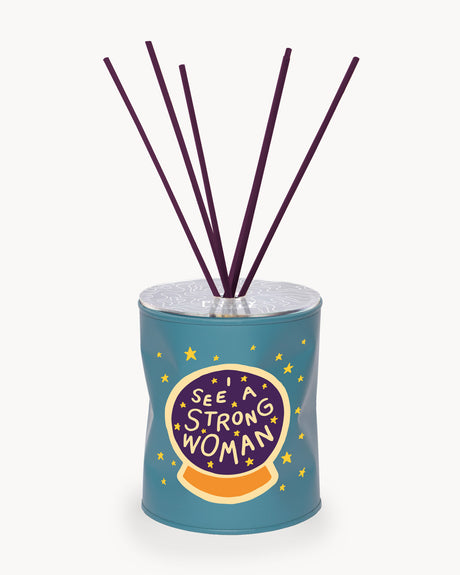 Perfumer - "See A Strong Woman"