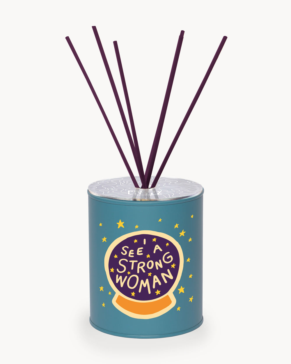 Perfumer - "See A Strong Woman"